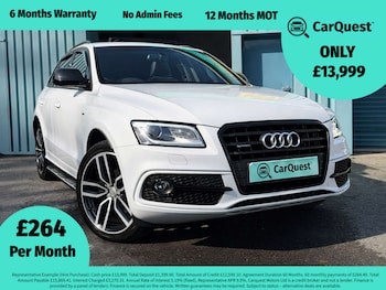 Audi Q5 feature image