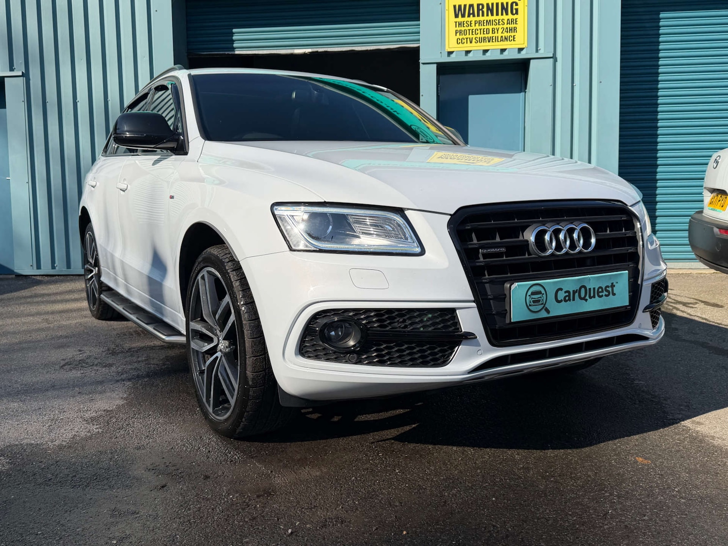 Used Audi Q5 2016 for sale - 77953328: Photo 2