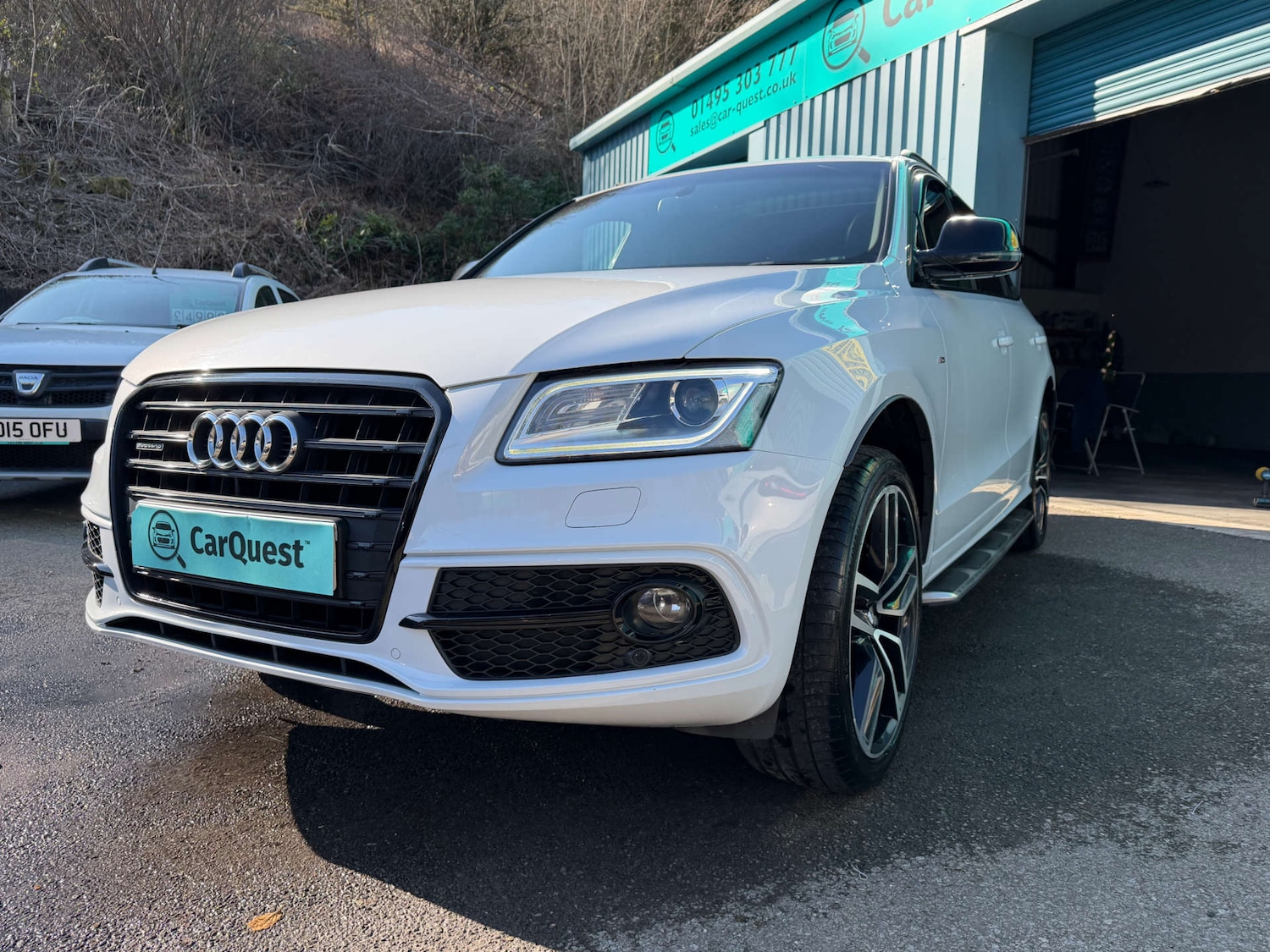 Used Audi Q5 2016 for sale - 77953328: Photo 3