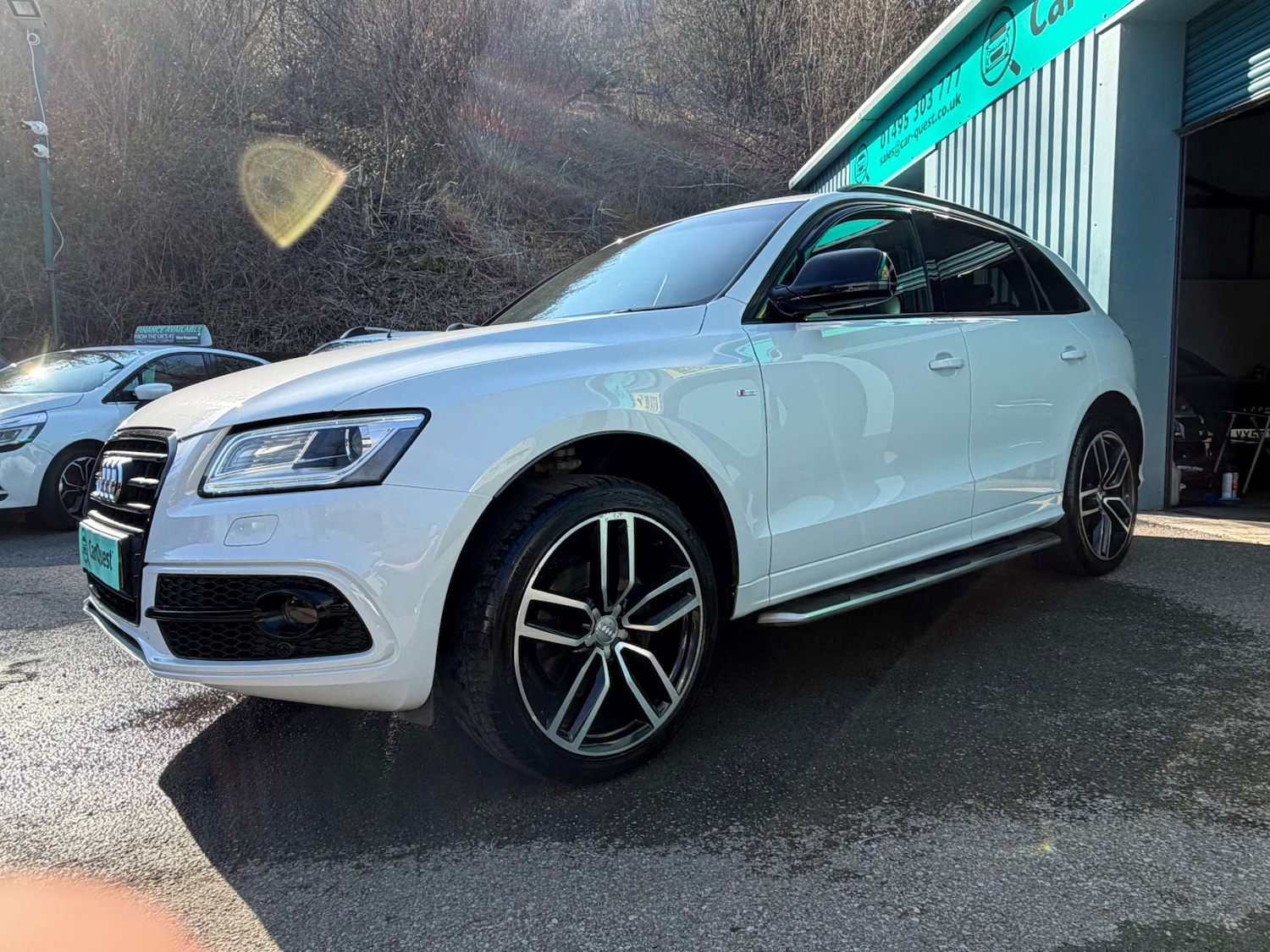 Used Audi Q5 2016 for sale - 77953328: Photo 4