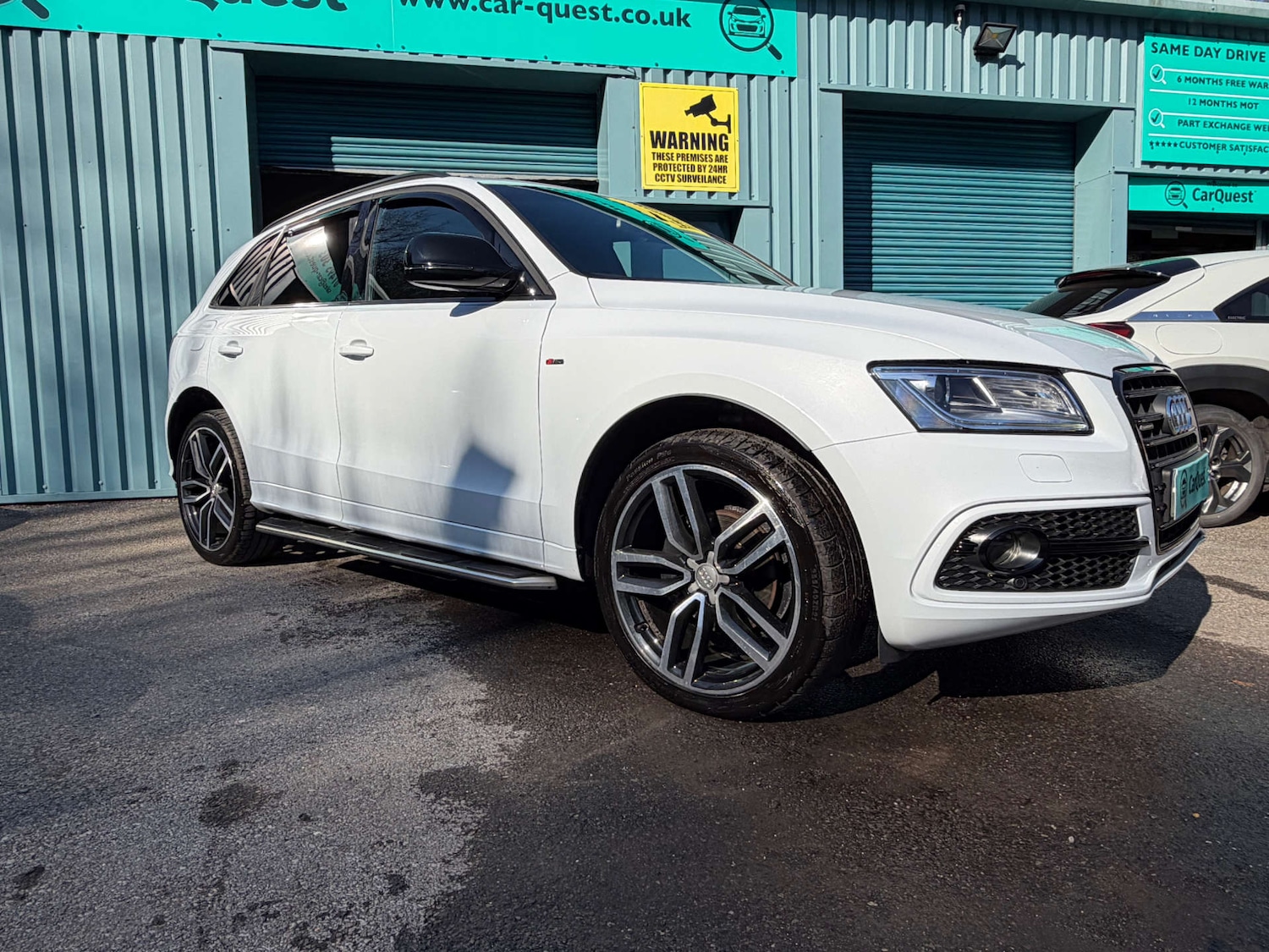 Used Audi Q5 2016 for sale - 77953328: Photo 5