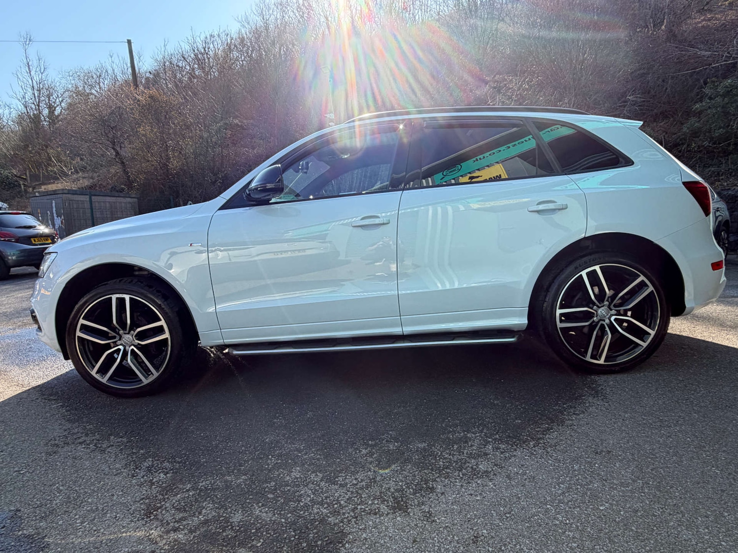 Used Audi Q5 2016 for sale - 77953328: Photo 6