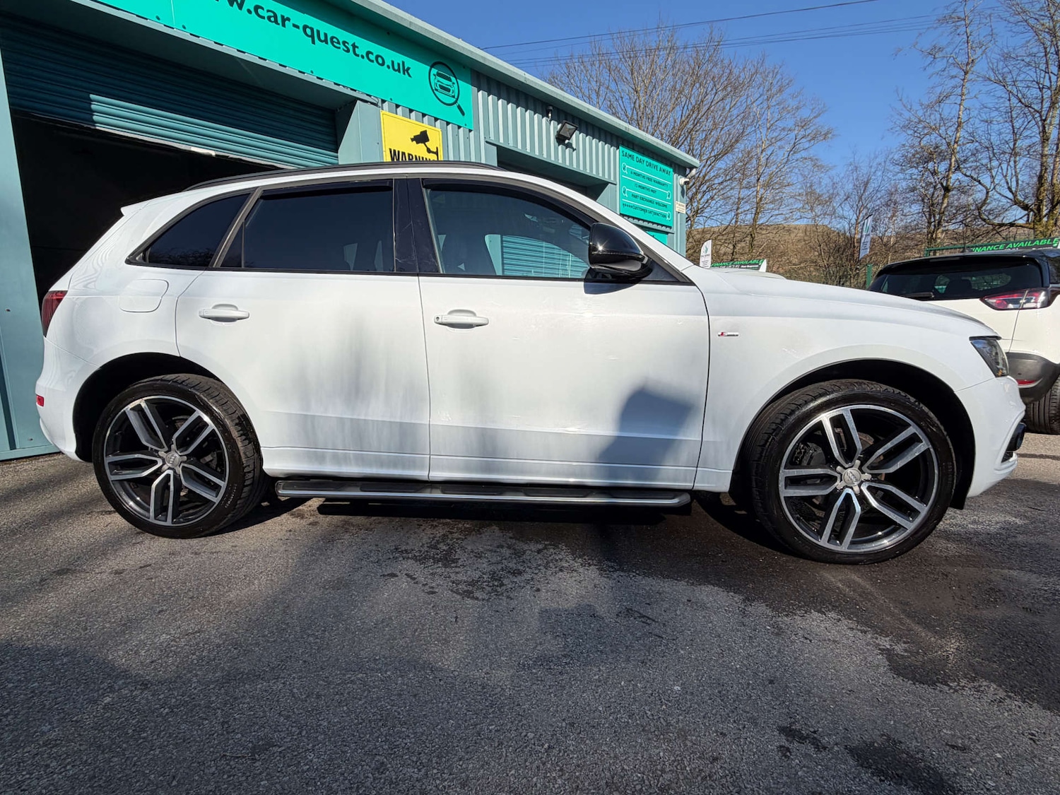Used Audi Q5 2016 for sale - 77953328: Photo 7