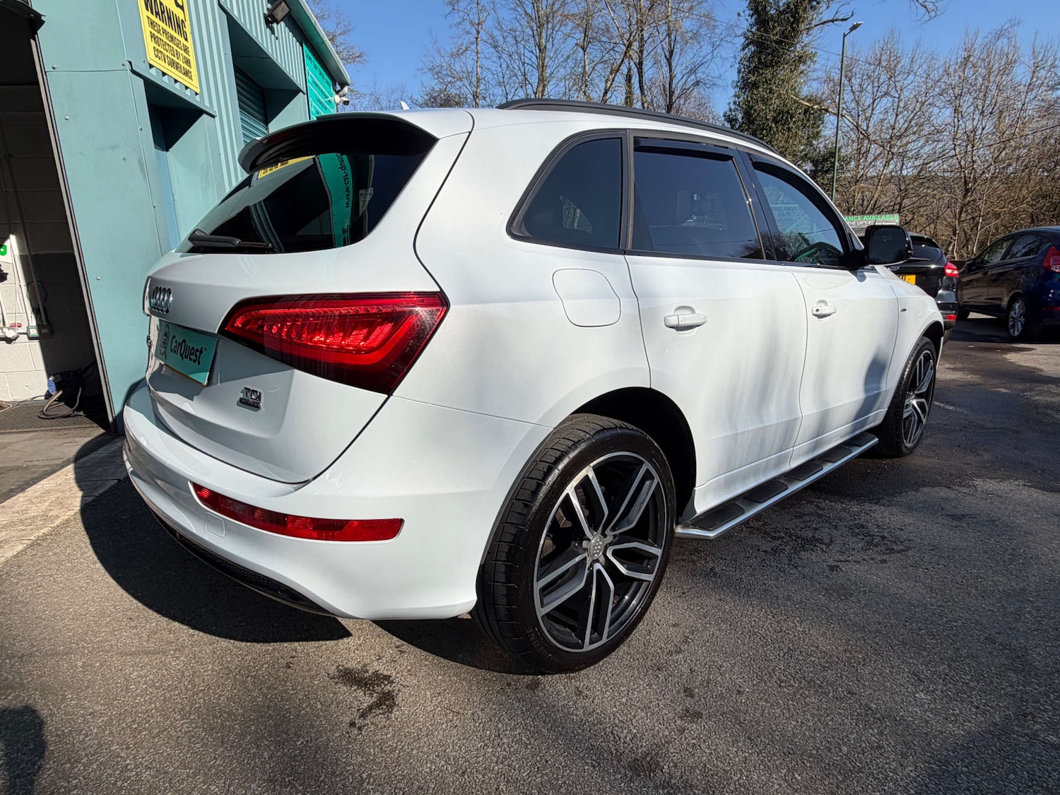 Used Audi Q5 2016 for sale - 77953328: Photo 8