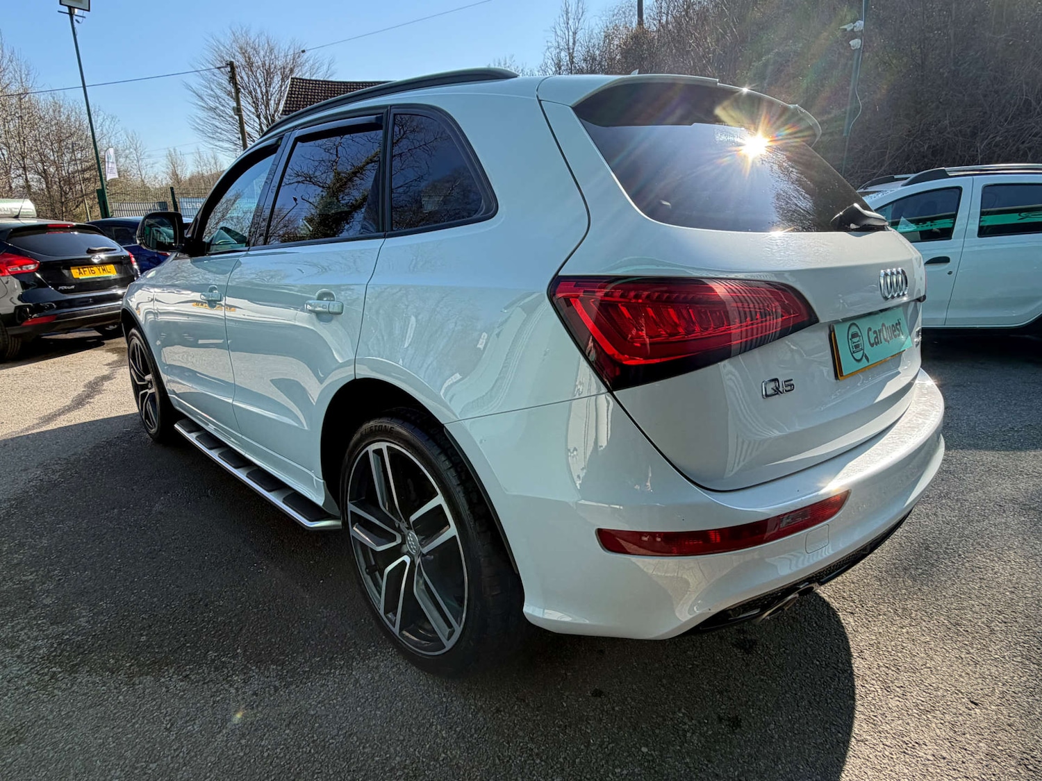 Used Audi Q5 2016 for sale - 77953328: Photo 9