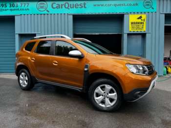 Used Dacia Duster 2019 for sale - 74805950: Photo
