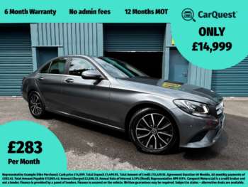 2019 - 1.6 C 200 SE D 4dr
