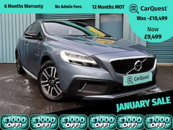 Used Volvo V40 2017 for sale - 77198005: Photo