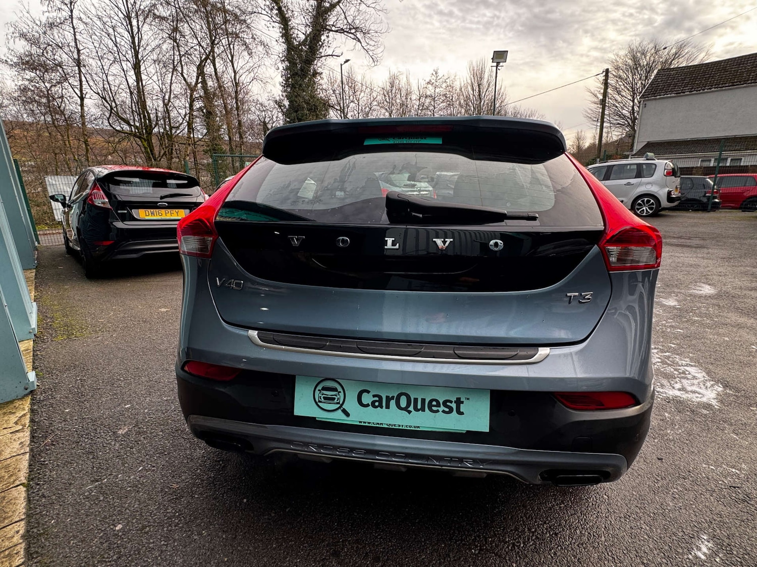 Used Volvo V40 2017 for sale - 77198005: Photo 7