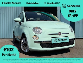 Used Fiat 500 2014 for sale - 79515543: Photo