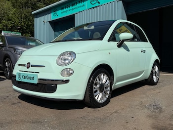 Used Fiat 500 2014 for sale - 79515543: Photo