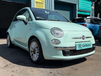 Used Fiat 500 2014 for sale - 79515543: Photo