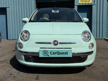 Used Fiat 500 2014 for sale - 79515543: Photo