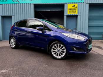 Used Ford Fiesta 2015 for sale - 75110637: Photo