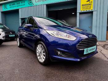 Used Ford Fiesta 2015 for sale - 75110637: Photo