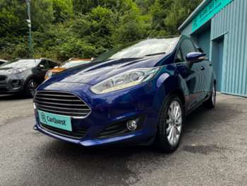 Used Ford Fiesta 2015 for sale - 75110637: Photo