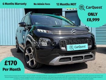 Used Citroen C3 Aircross 2020 for sale - 78757175: Photo