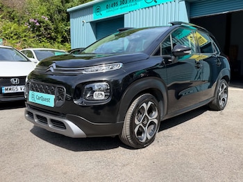 Used Citroen C3 Aircross 2020 for sale - 78757175: Photo