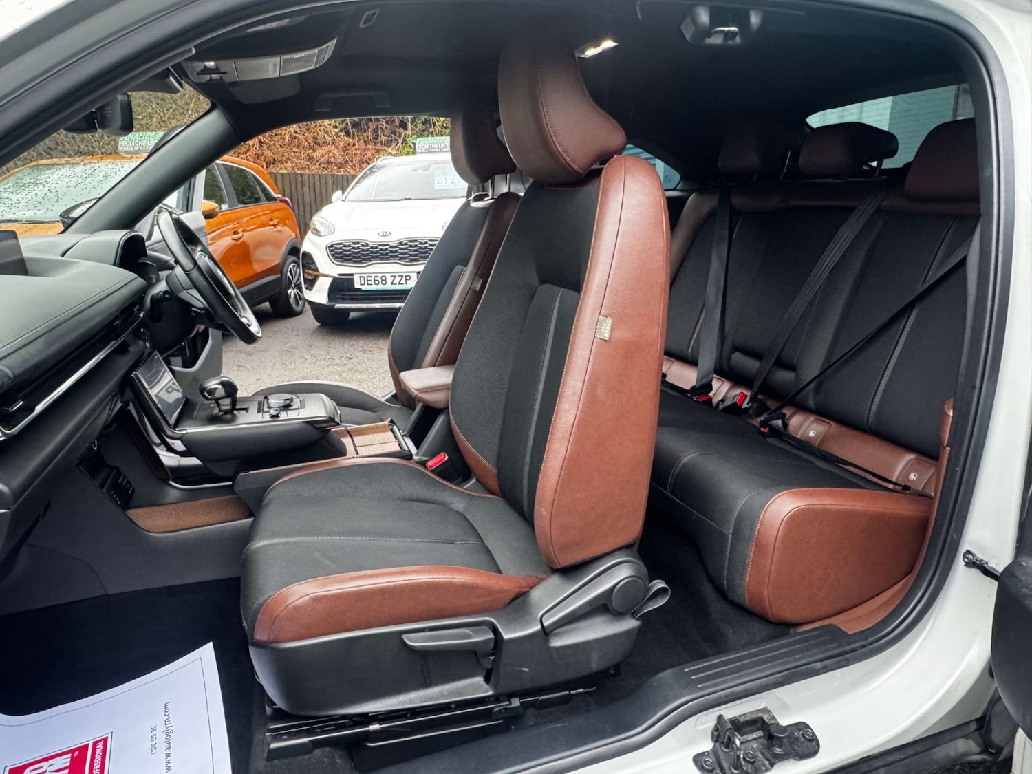 Used Mazda MX-30 2021 for sale - 77408914: Photo 14