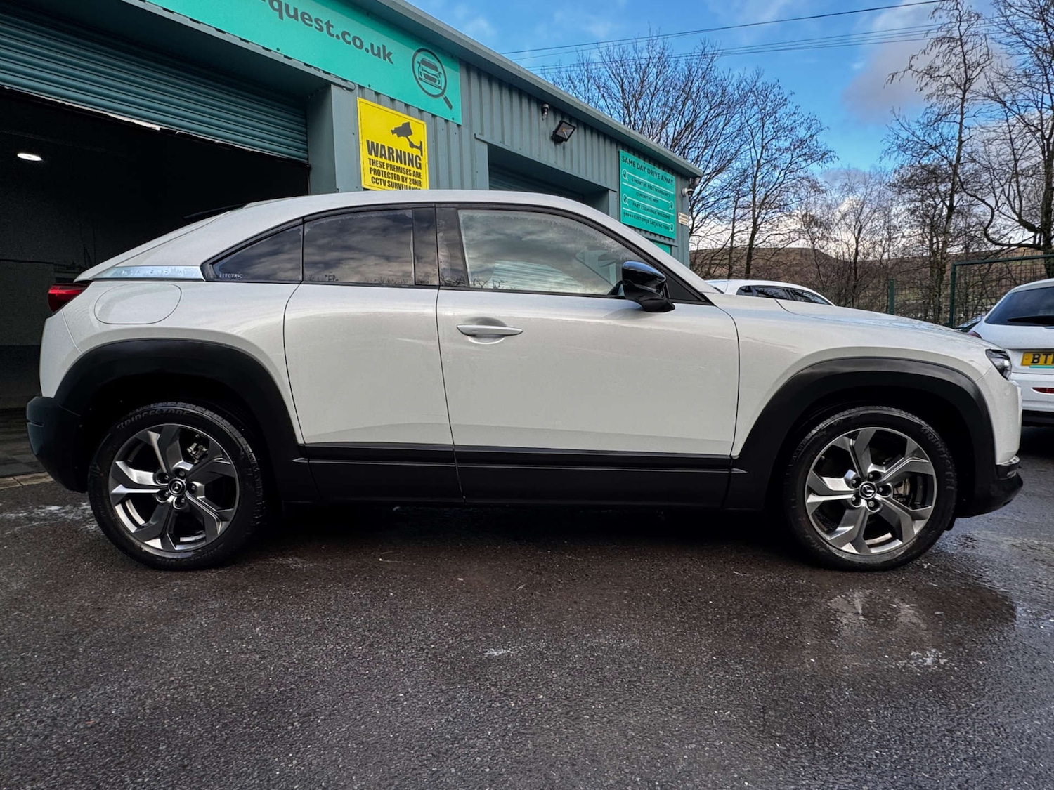 Used Mazda MX-30 2021 for sale - 77408914: Photo 8