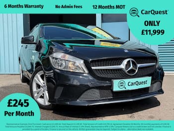 Used Mercedes-Benz A-Class 2016 for sale - 79684097: Photo