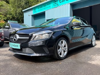 Used Mercedes-Benz A-Class 2016 for sale - 79684097: Photo