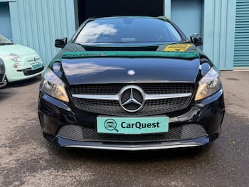 Used Mercedes-Benz A-Class 2016 for sale - 79684097: Photo