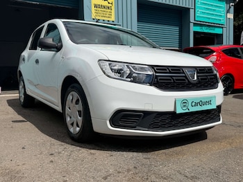 Used Dacia Sandero 2020 for sale - 79461068: Photo