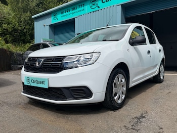 Used Dacia Sandero 2020 for sale - 79461068: Photo
