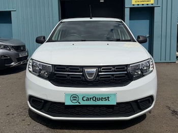 Used Dacia Sandero 2020 for sale - 79461068: Photo