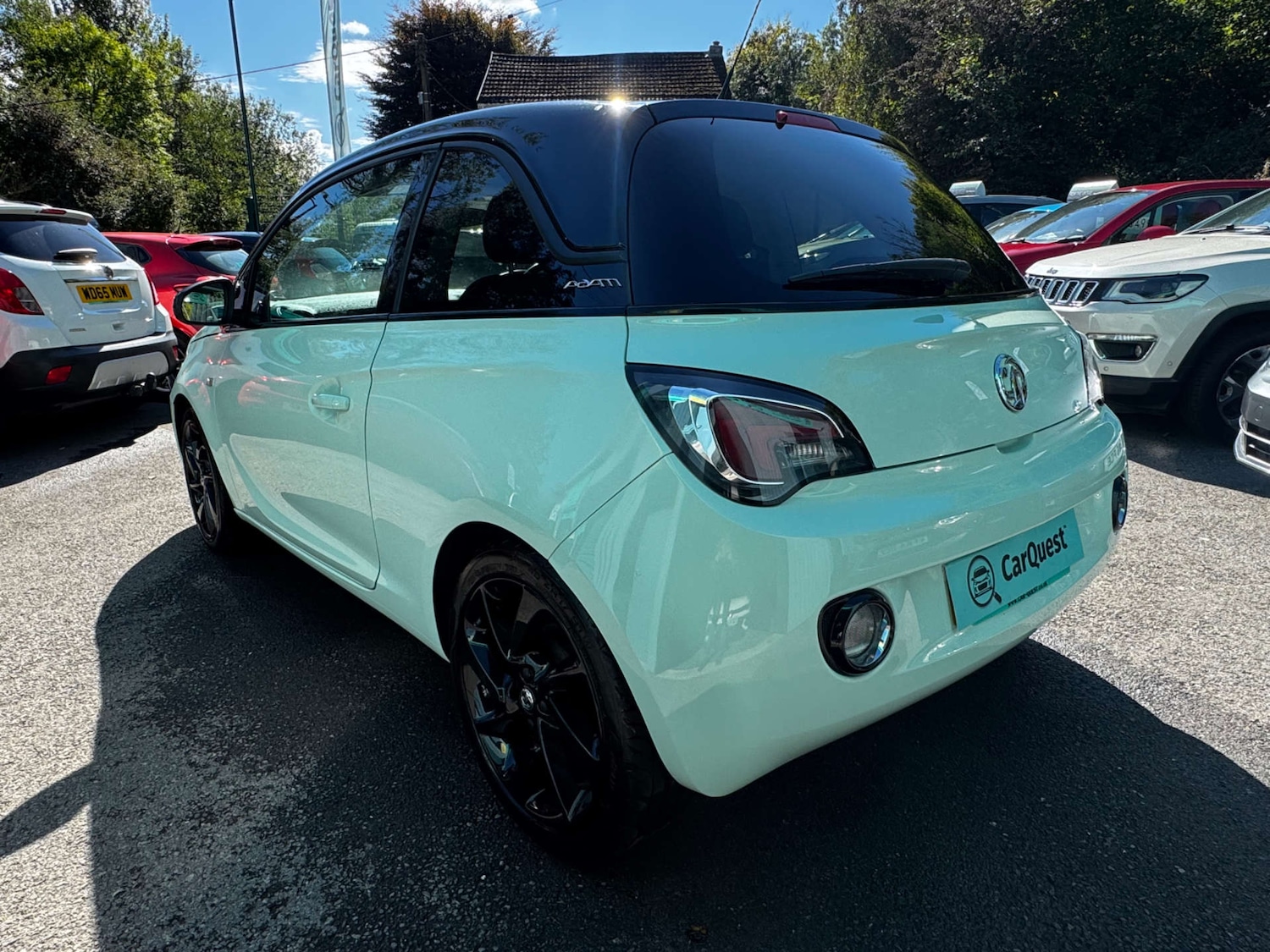 Vehicle 6