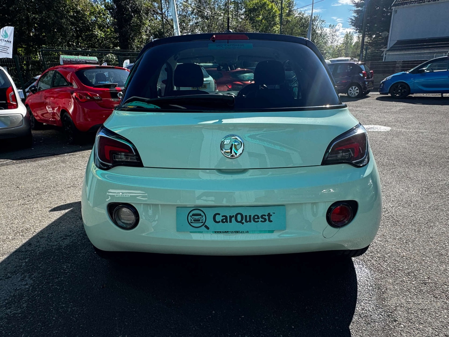 Vehicle 7