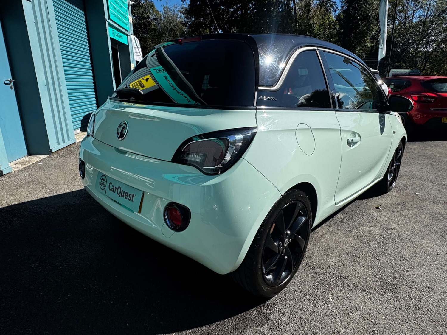Vehicle 8