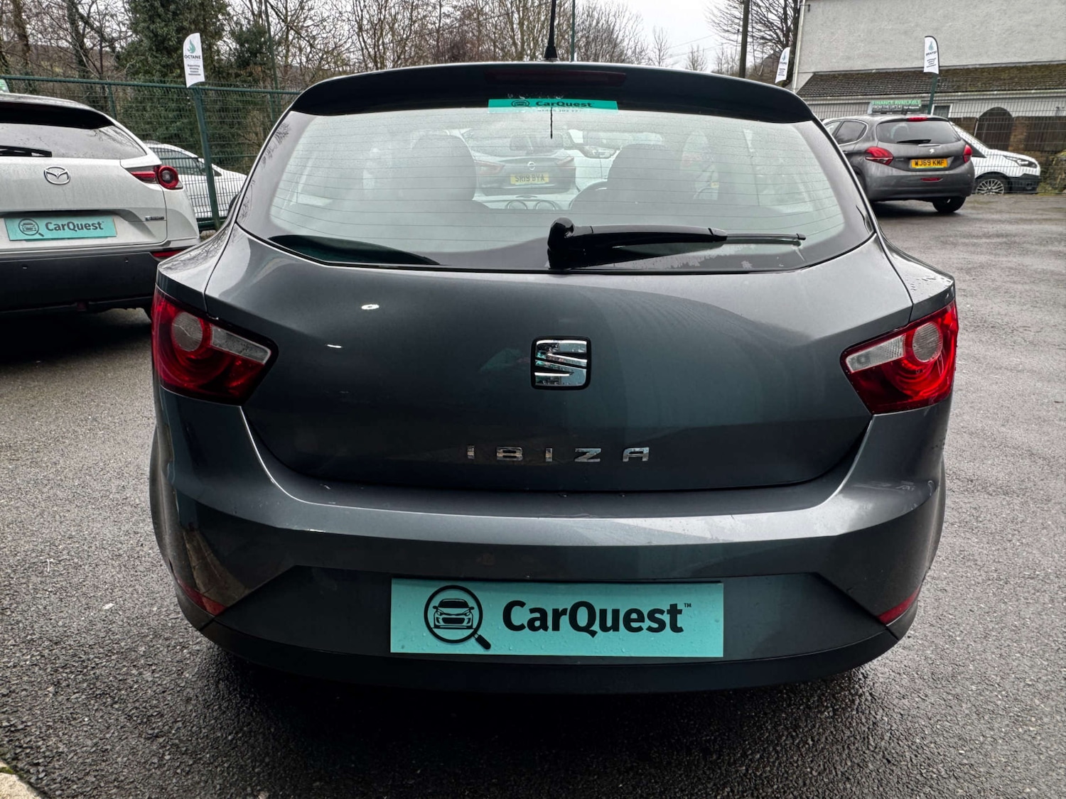 Used SEAT Ibiza 2014 for sale - 77690657: Photo 10