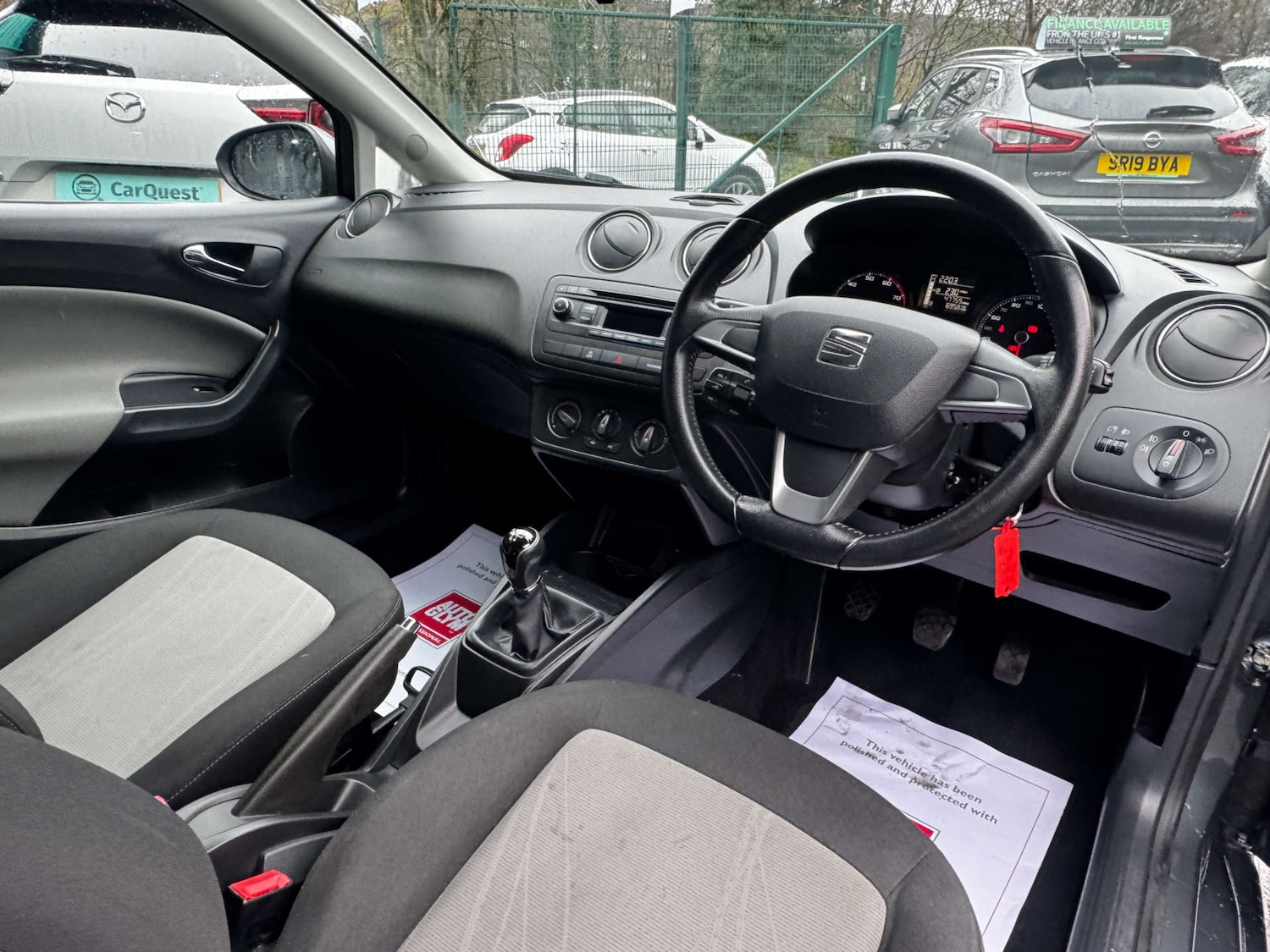 Used SEAT Ibiza 2014 for sale - 77690657: Photo 12