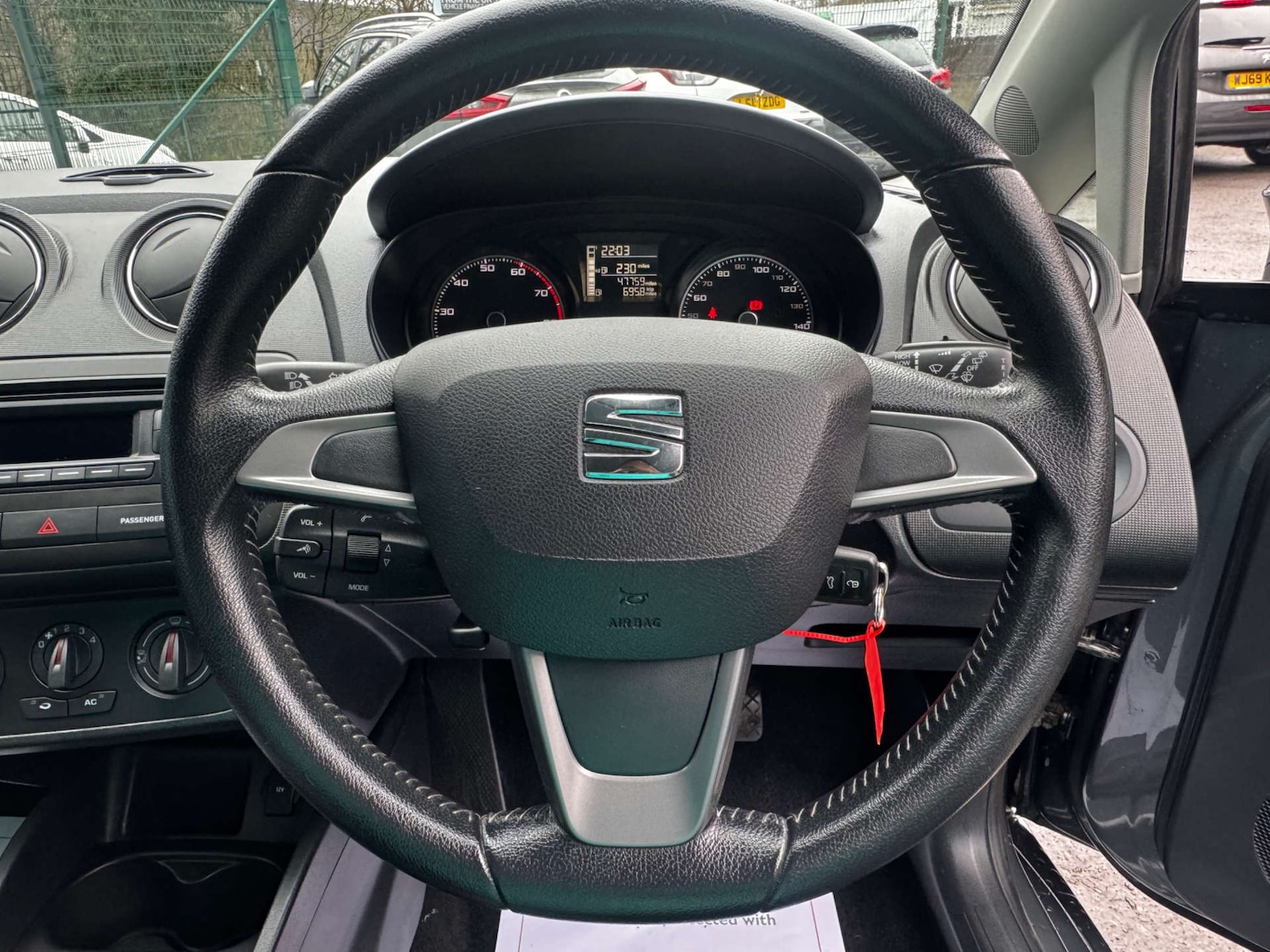 Used SEAT Ibiza 2014 for sale - 77690657: Photo 13