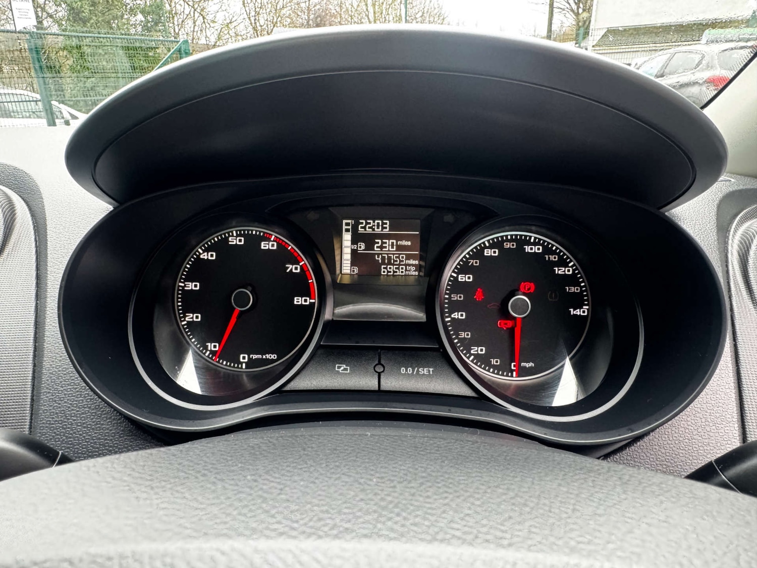 Used SEAT Ibiza 2014 for sale - 77690657: Photo 14