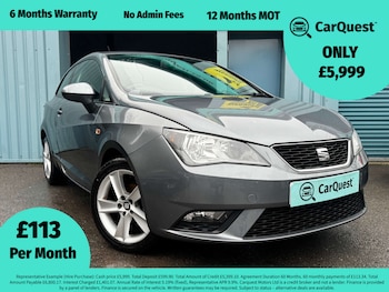 Used SEAT Ibiza 2014 for sale - 77690657: Photo