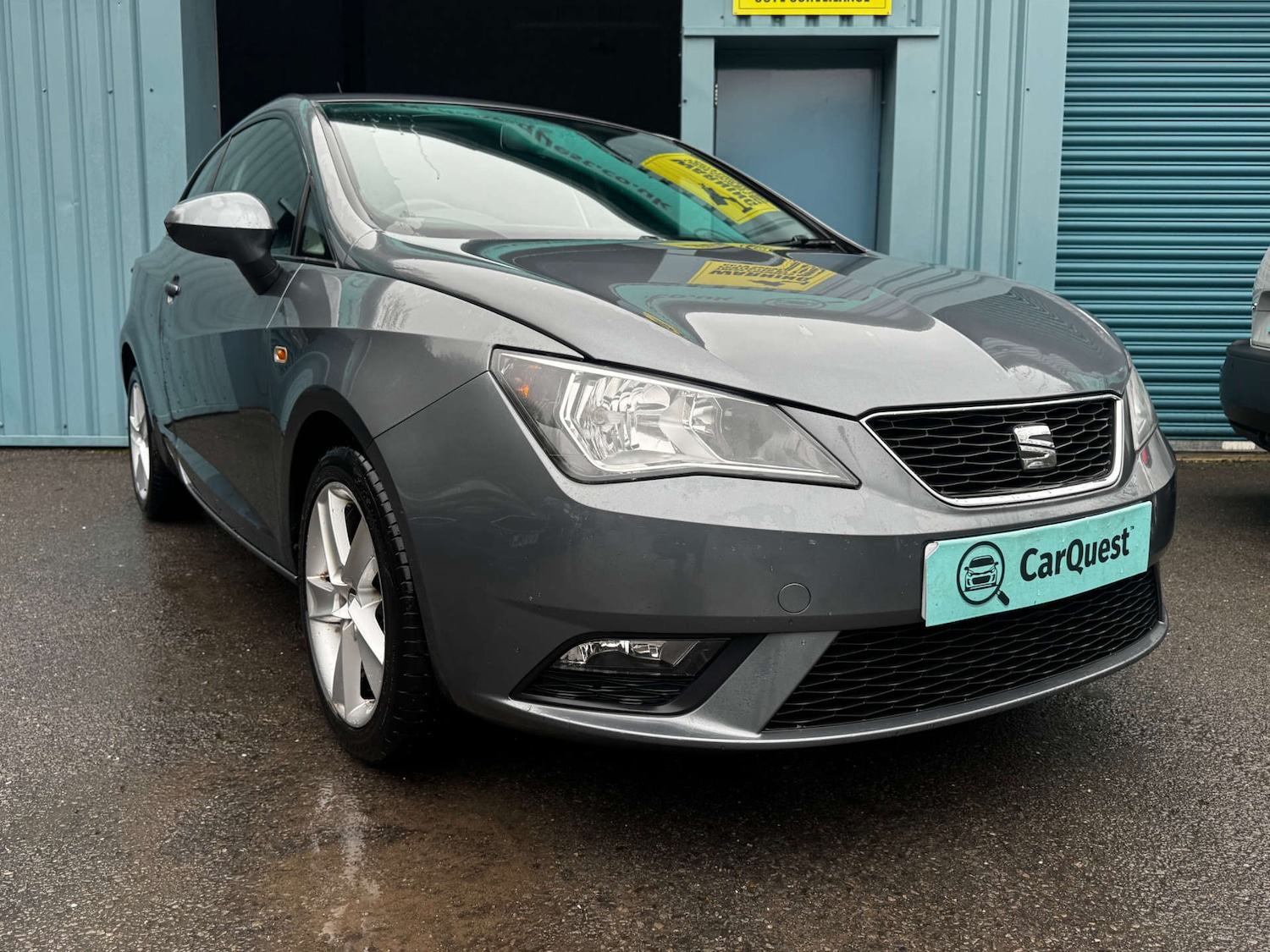 Used SEAT Ibiza 2014 for sale - 77690657: Photo 3