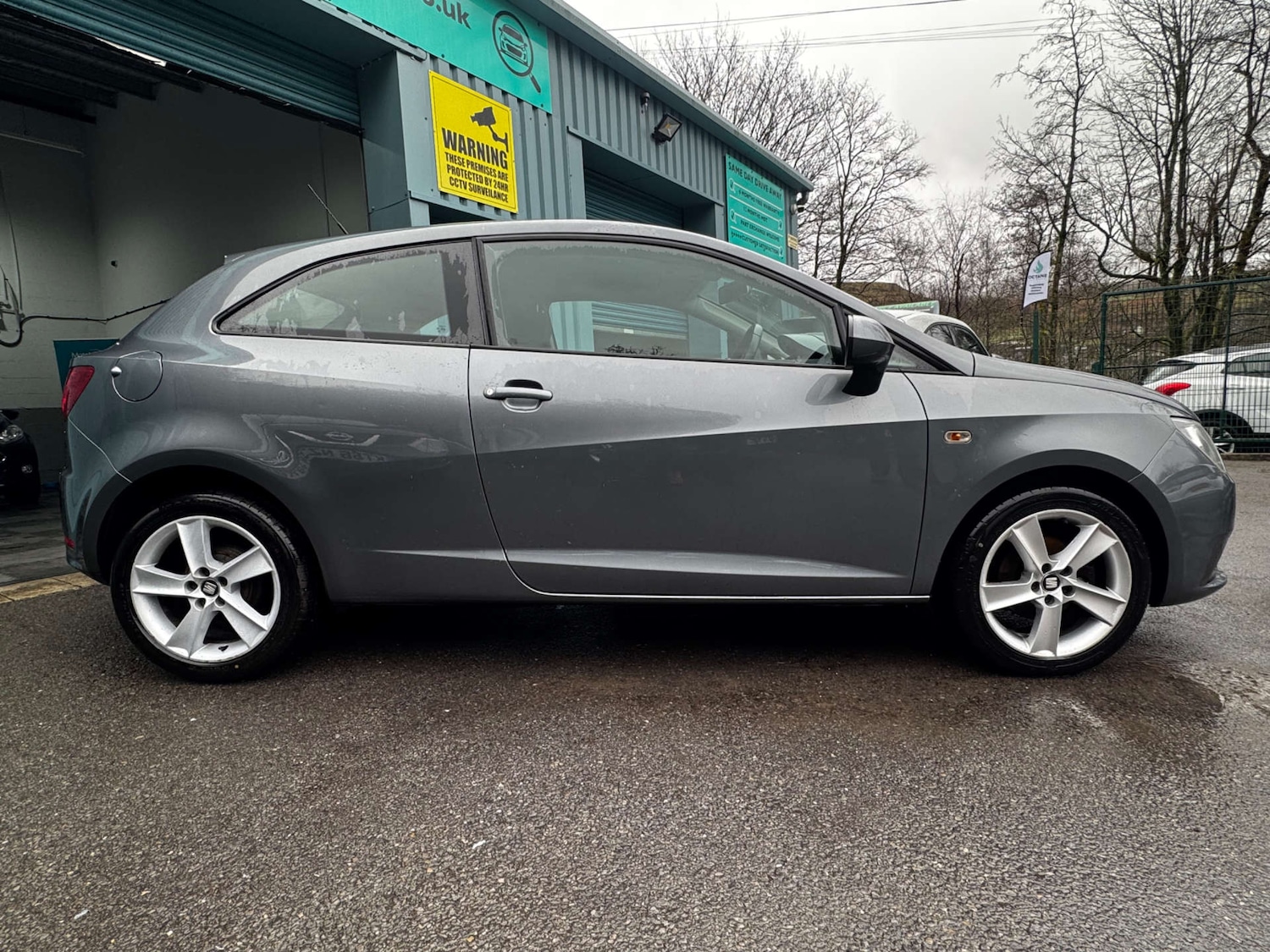 Used SEAT Ibiza 2014 for sale - 77690657: Photo 6