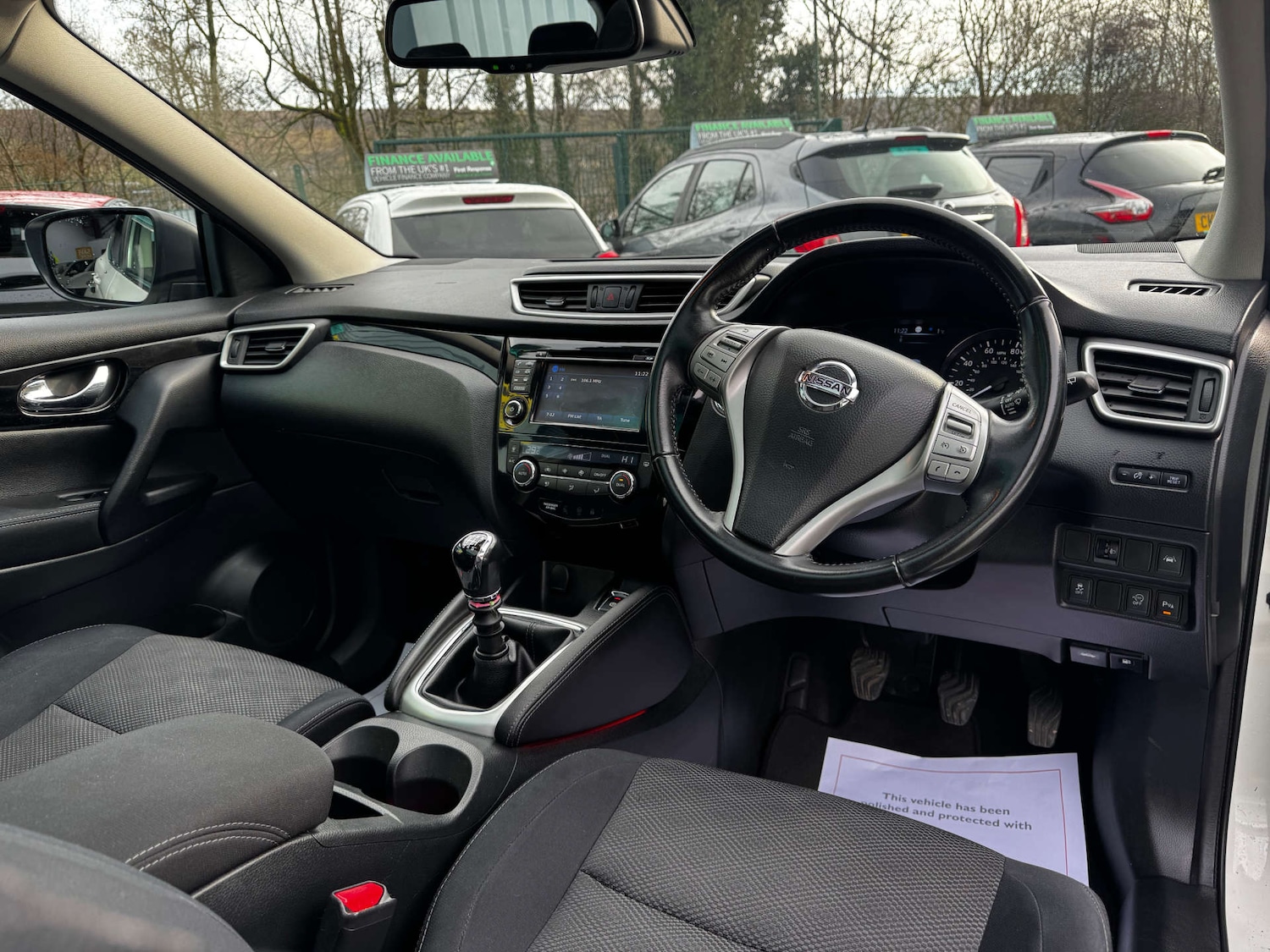 Used Nissan Qashqai 2015 for sale - 77198006: Photo 10