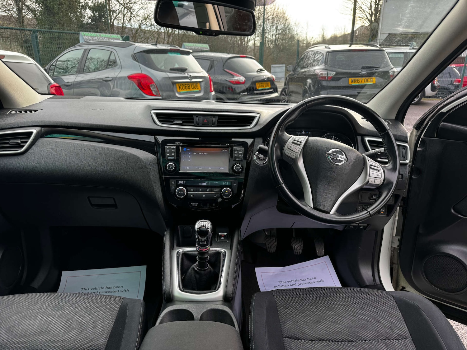 Used Nissan Qashqai 2015 for sale - 77198006: Photo 11