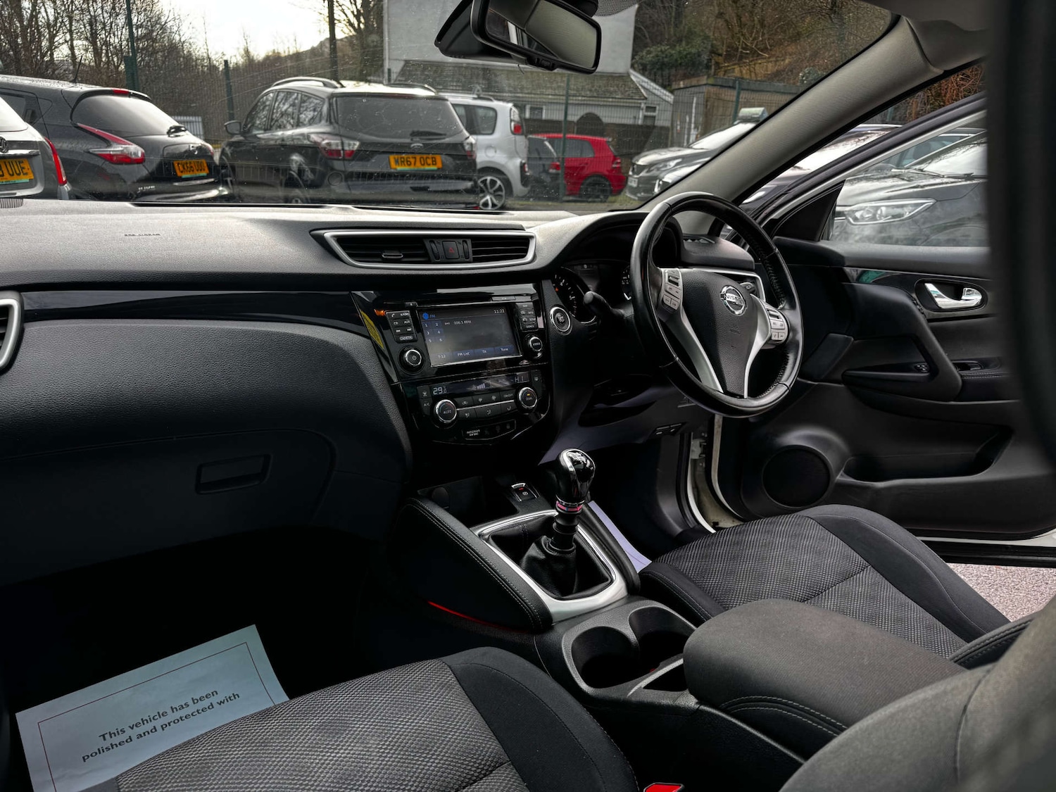 Used Nissan Qashqai 2015 for sale - 77198006: Photo 12