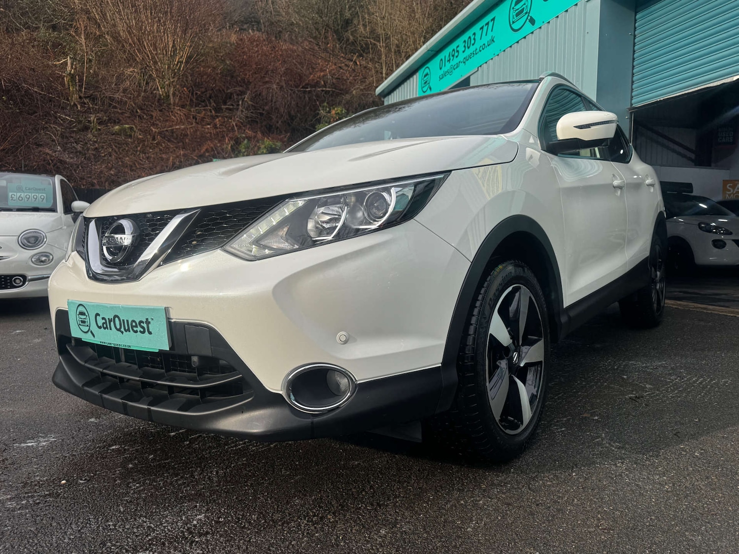 Used Nissan Qashqai 2015 for sale - 77198006: Photo 3