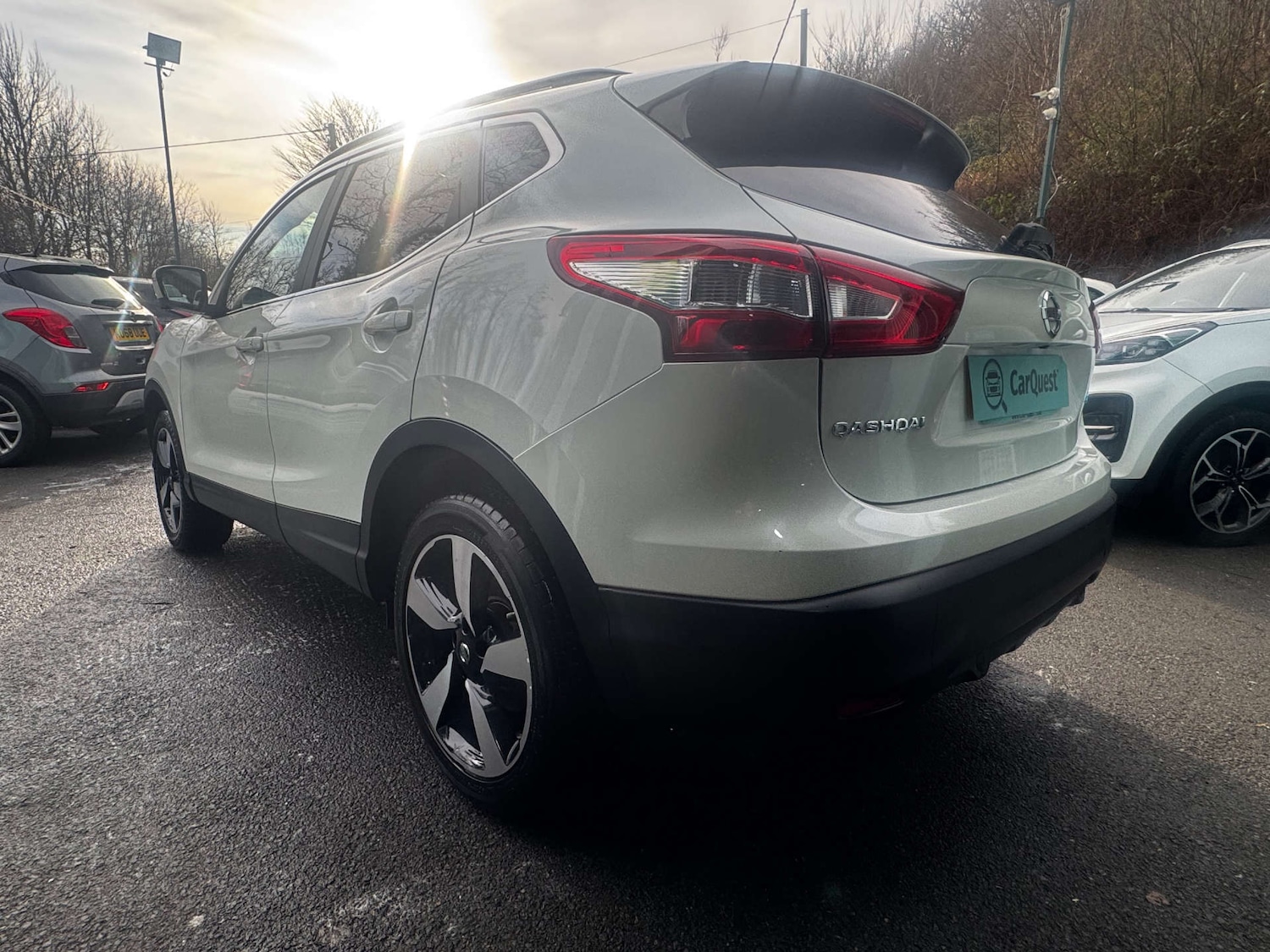 Used Nissan Qashqai 2015 for sale - 77198006: Photo 5