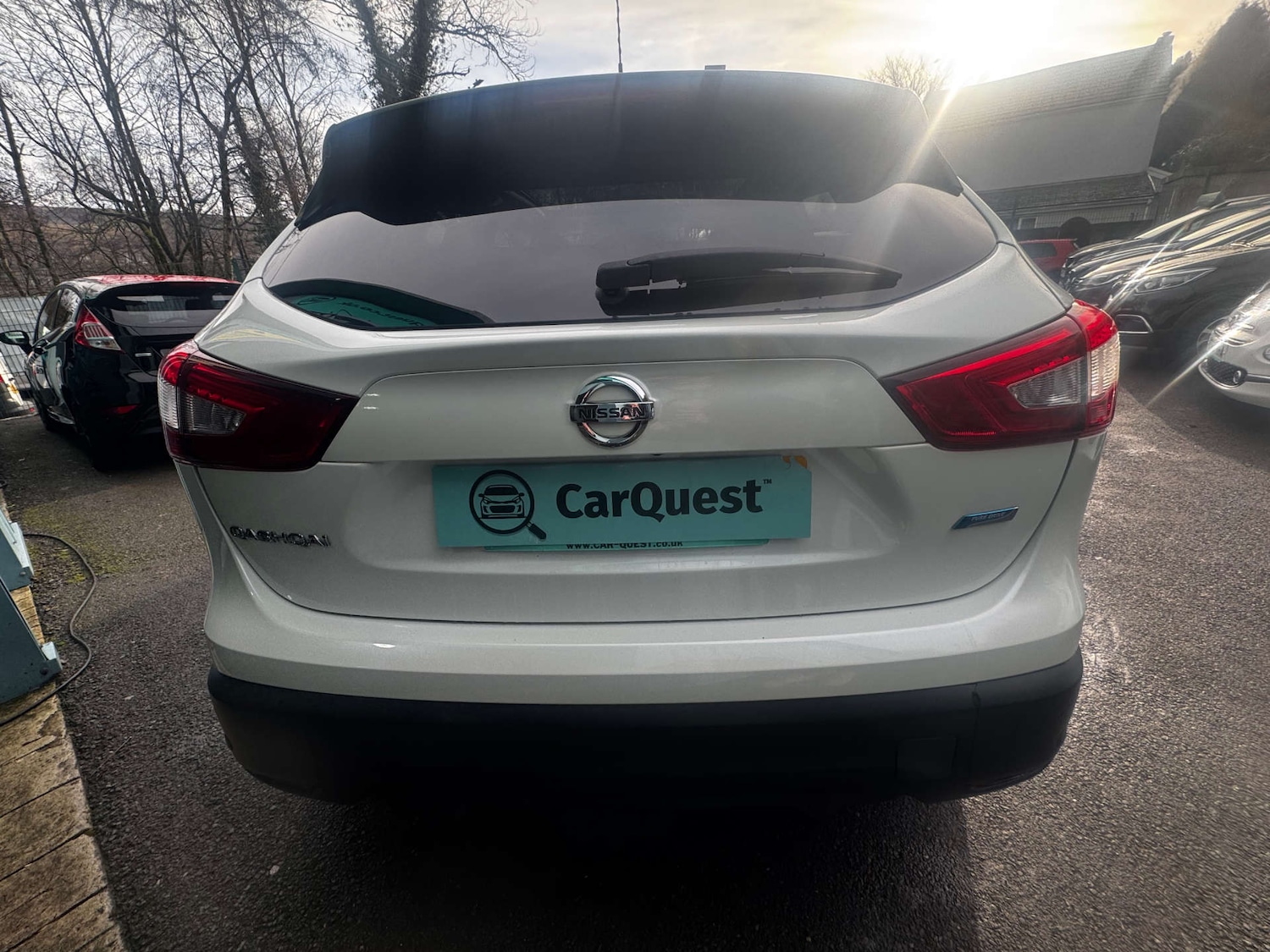 Used Nissan Qashqai 2015 for sale - 77198006: Photo 6