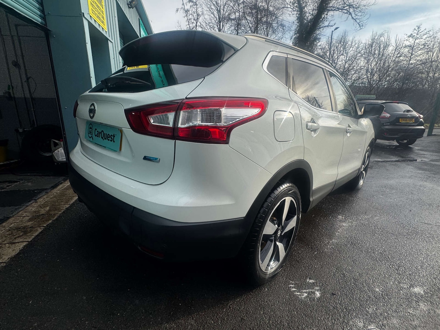 Used Nissan Qashqai 2015 for sale - 77198006: Photo 7