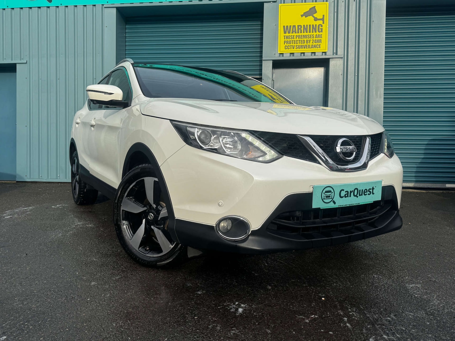 Used Nissan Qashqai 2015 for sale - 77198006: Photo 9