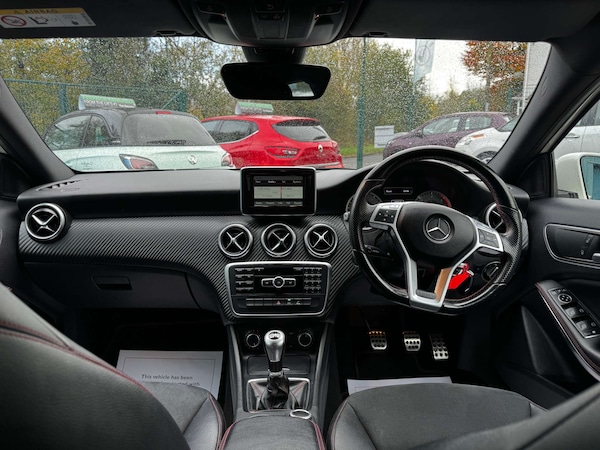 Used Mercedes-Benz A-Class 2014 for sale - 76331479: Photo 10
