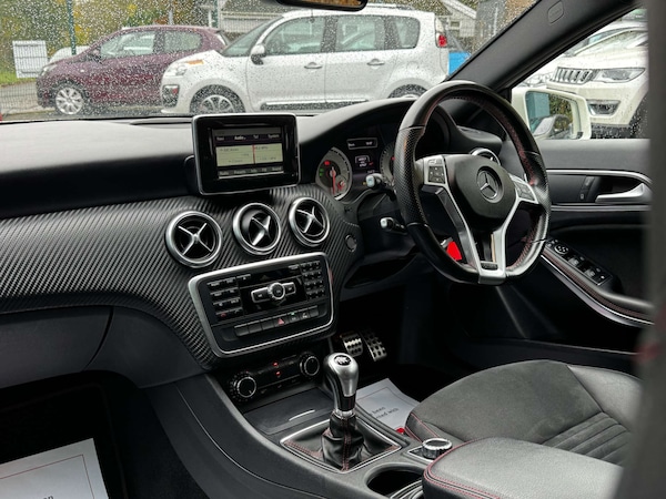 Used Mercedes-Benz A-Class 2014 for sale - 76331479: Photo 11